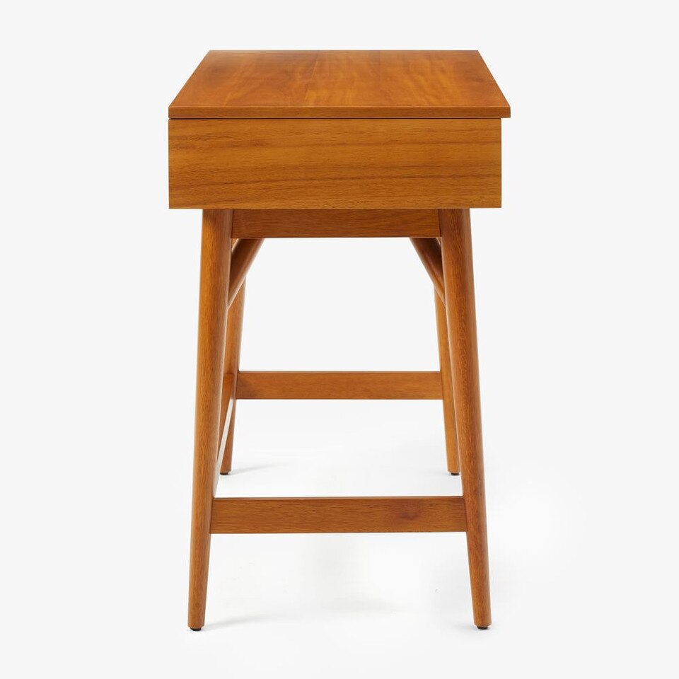 MidCentury Adjustable Desk (91 cm) West Elm UK
